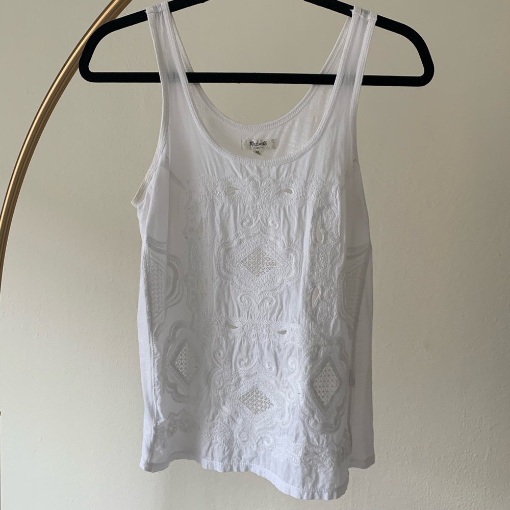 Madewell Tank Top